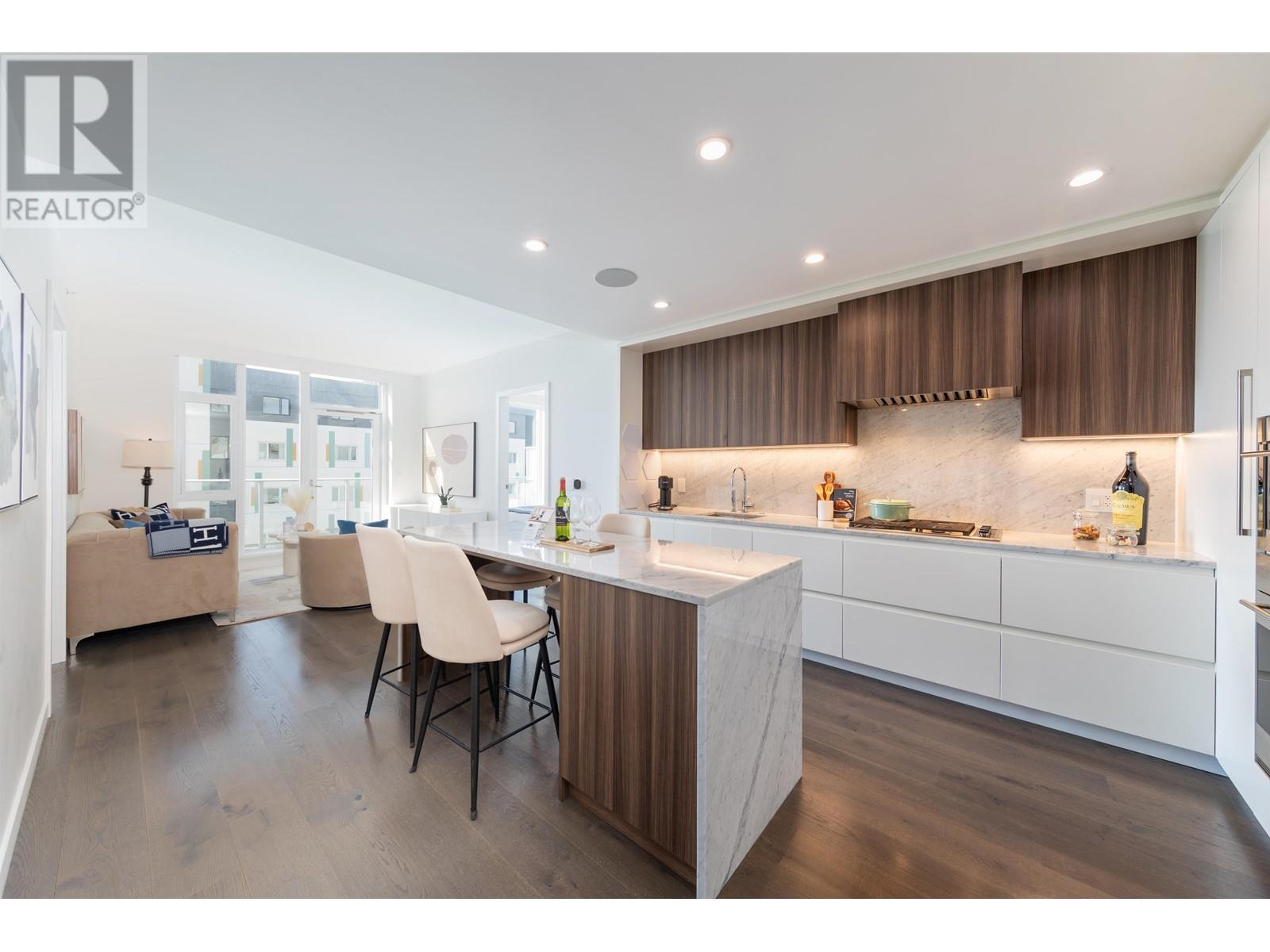 709 7418 Paulson Street, Vancouver, British Columbia  V6P 0K2 - Photo 3 - R2985779