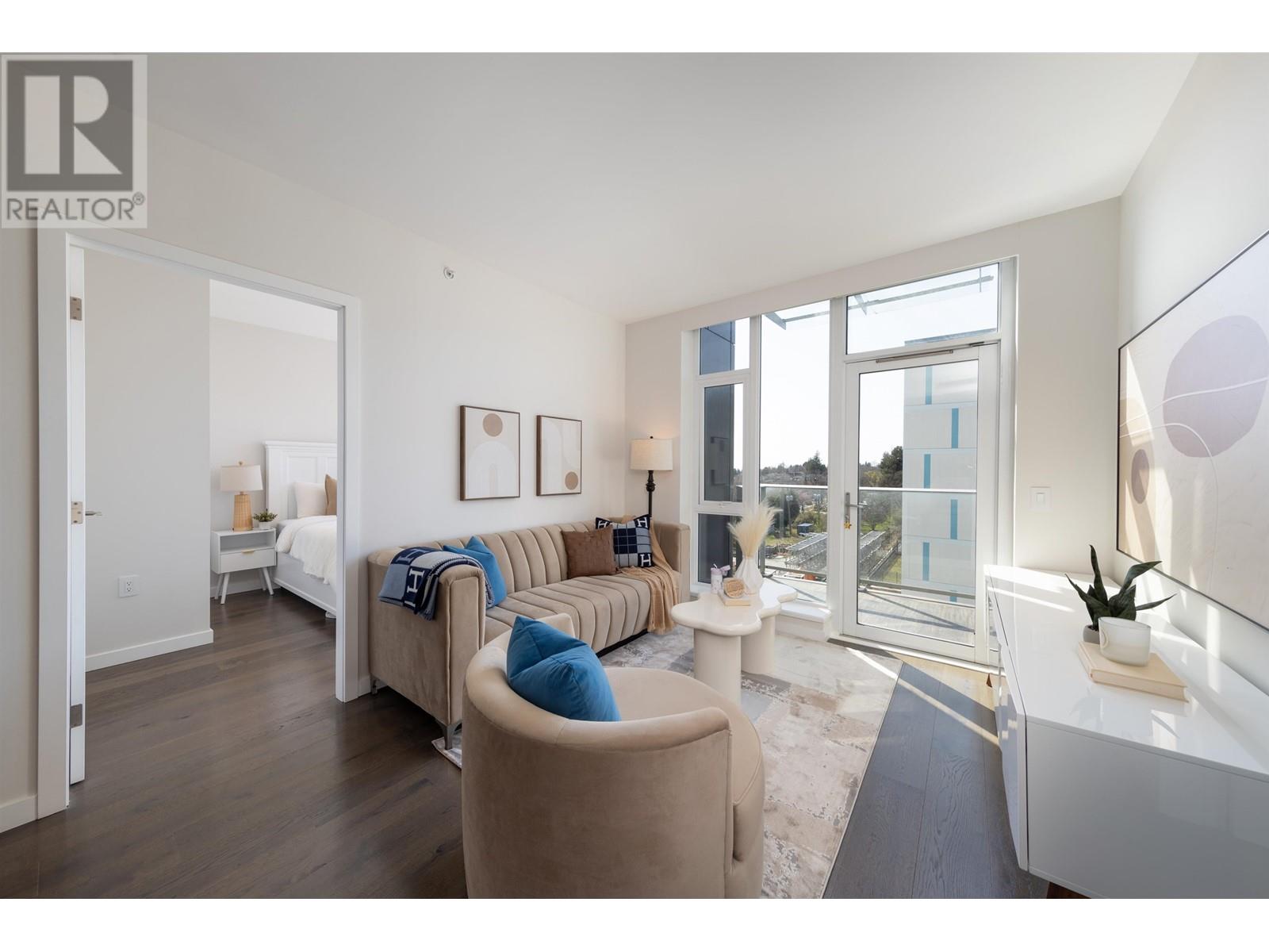 709 7418 Paulson Street, Vancouver, British Columbia  V6P 0K2 - Photo 4 - R2985779