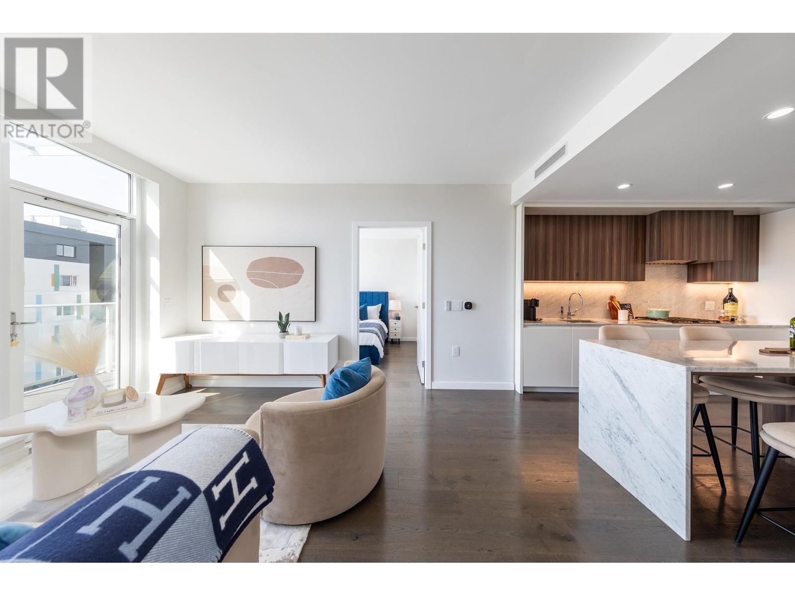709 7418 Paulson Street, Vancouver, British Columbia  V6P 0K2 - Photo 2 - R2985779