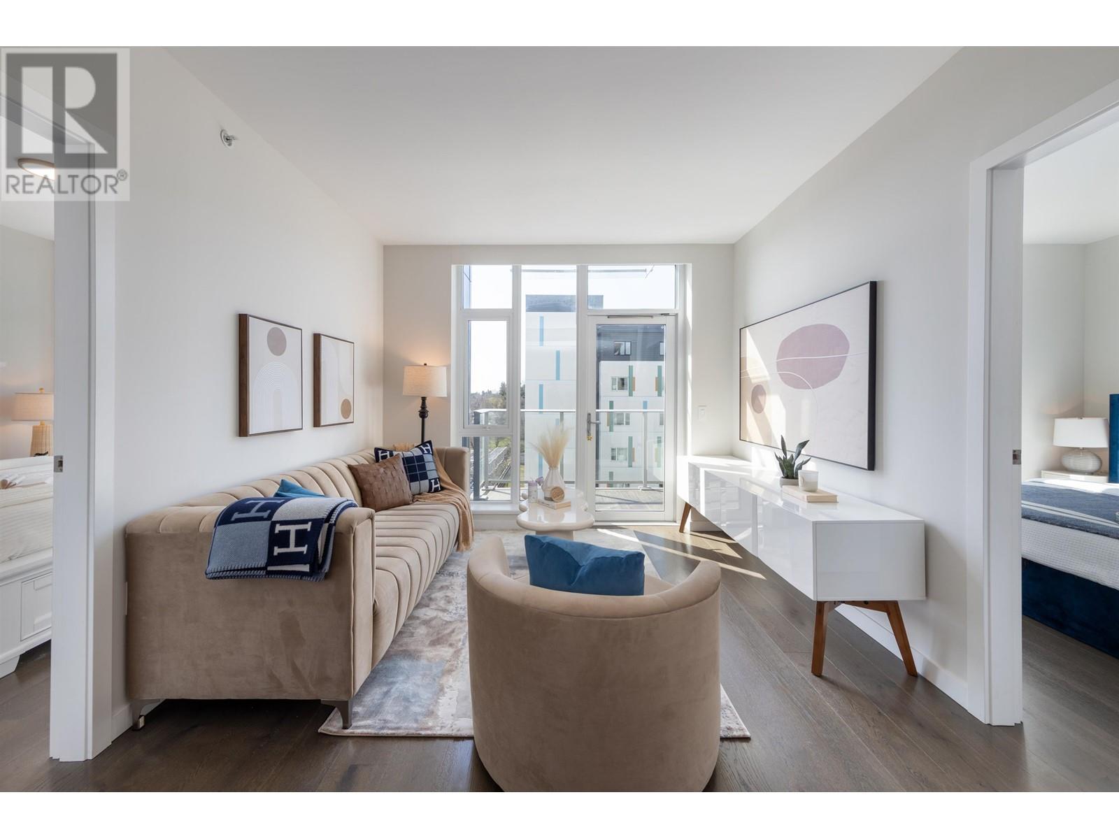 709 7418 Paulson Street, Vancouver, British Columbia  V6P 0K2 - Photo 5 - R2985779