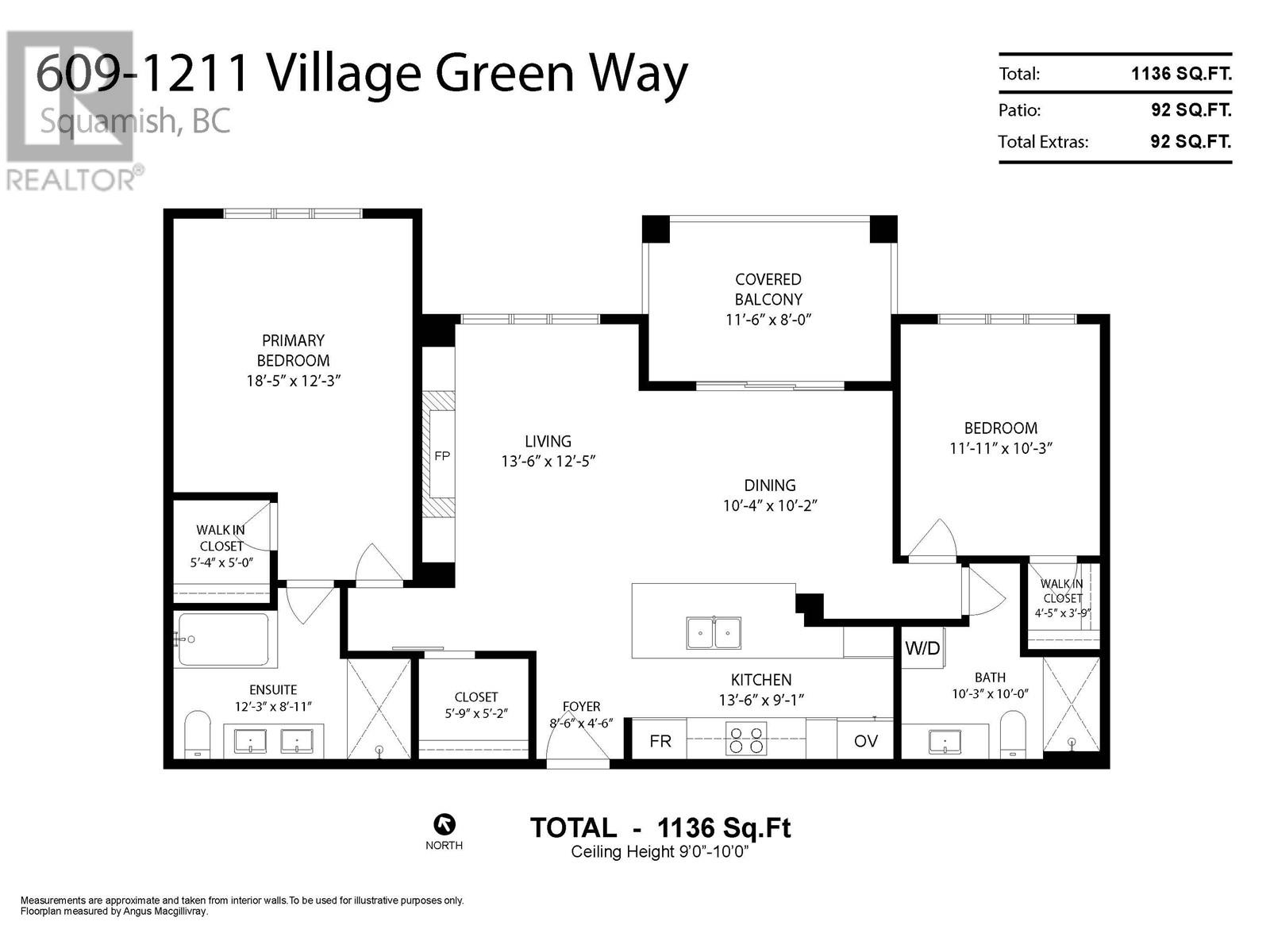 Property at 609 1211 VILLAGE GREEN WAY image 5