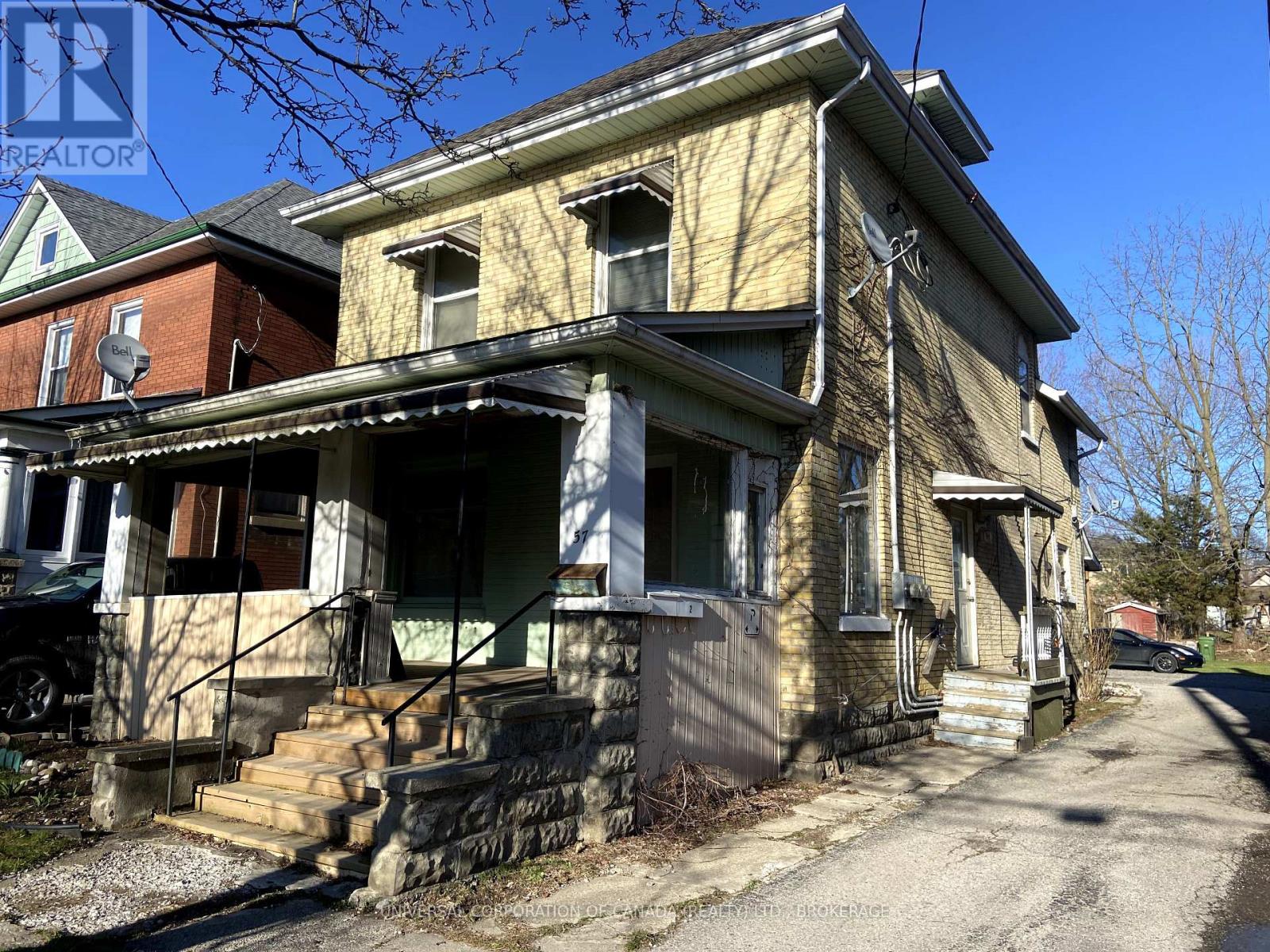 57 ALMA STREET, St. Thomas, Ontario