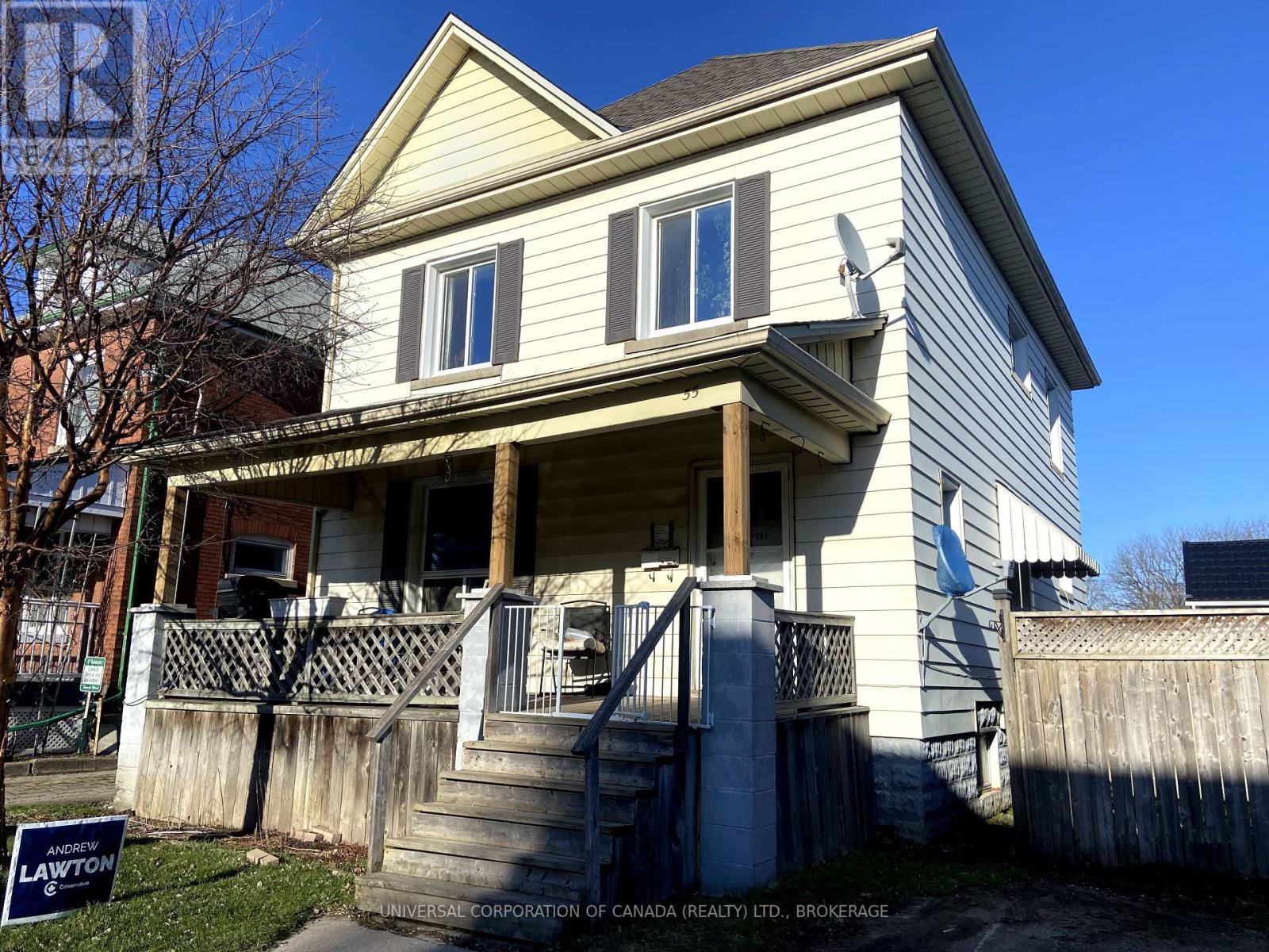 55 Manitoba Street, St. Thomas, Ontario  N5P 3A3 - Photo 1 - X12072491