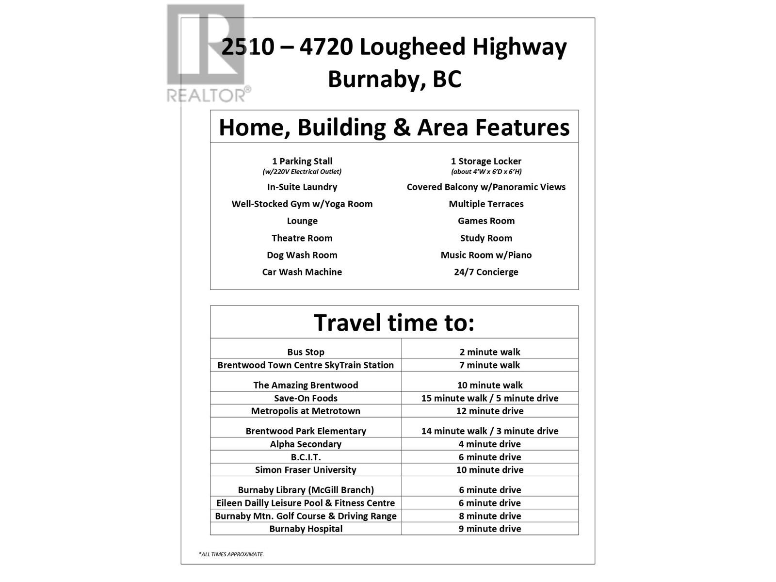 2510 4720 Lougheed Highway, Burnaby, British Columbia  V5C 0M8 - Photo 28 - R2988256