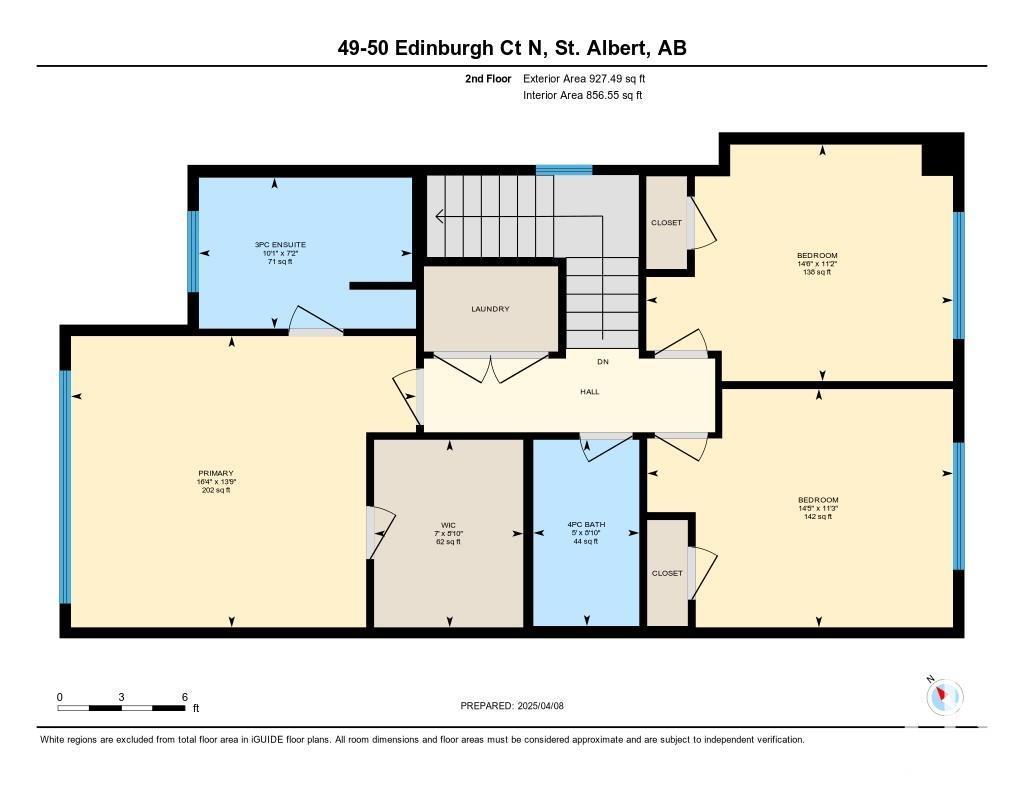 #49 50 Edinburgh Co N, St. Albert, Alberta  T8N 7X5 - Photo 38 - E4429856