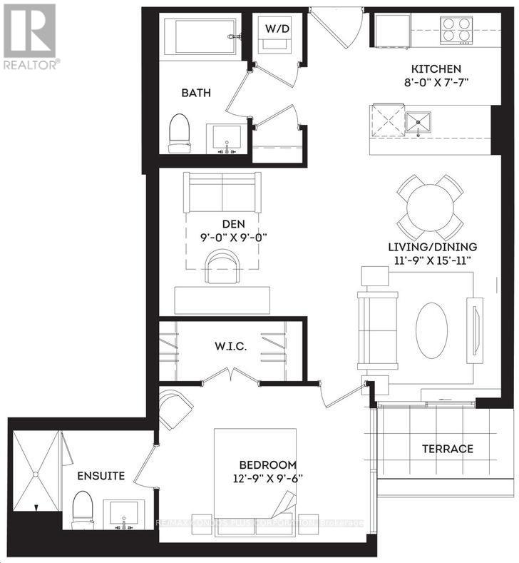 Property at 430 - 33 FREDERICK TODD WAY image 5
