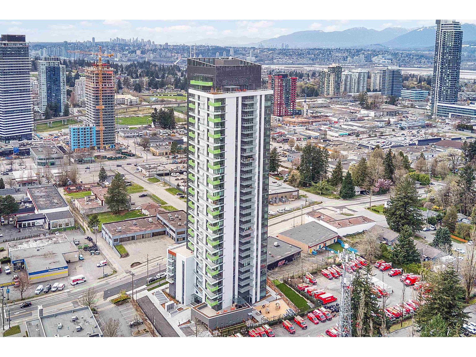 1802 10428 Whalley Boulevard, Surrey, British Columbia  V3T 1W6 - Photo 23 - R2988355