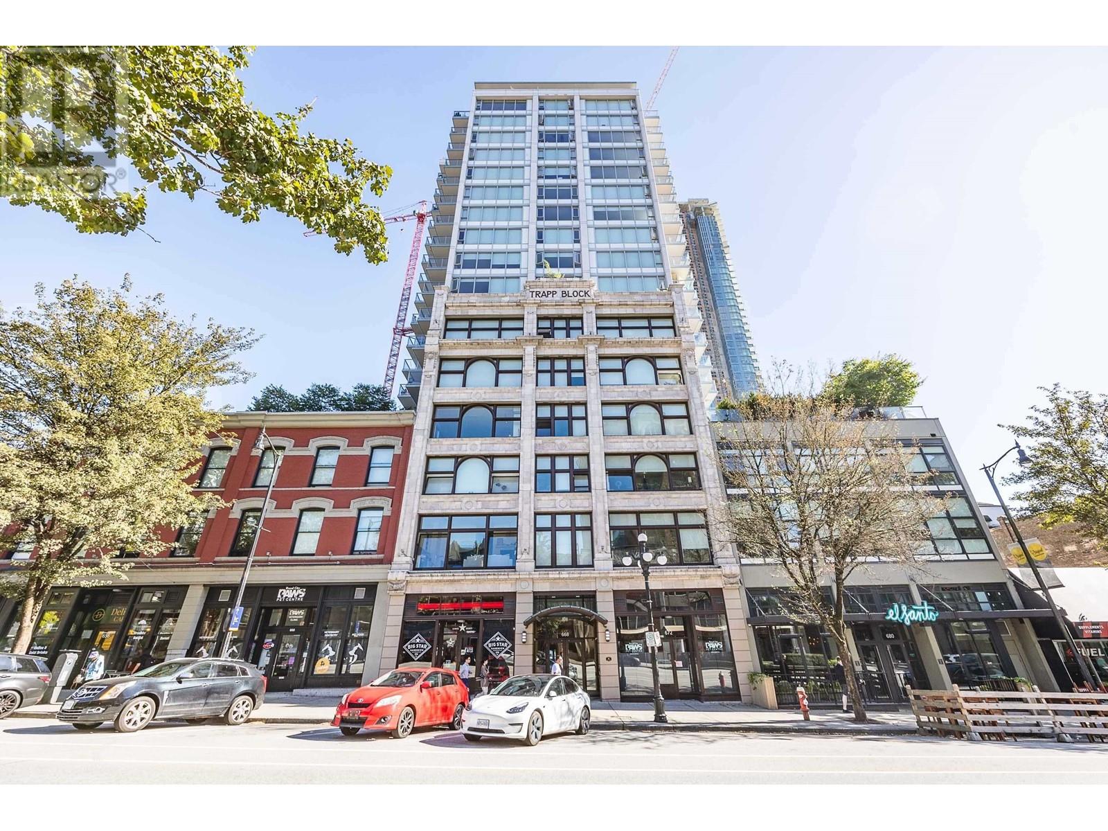 1401 668 Columbia Street, New Westminster, British Columbia  V3M 1A9 - Photo 24 - R2971752