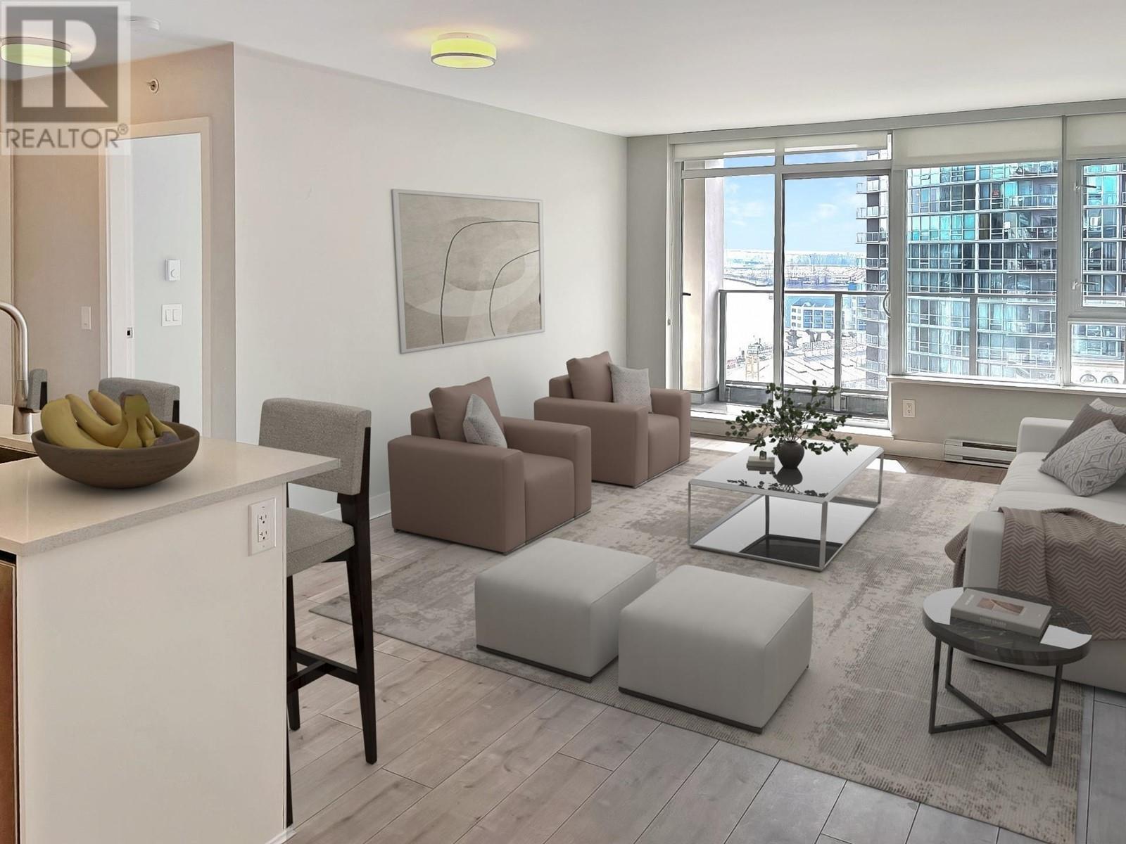 1401 668 Columbia Street, New Westminster, British Columbia  V3M 1A9 - Photo 3 - R2971752