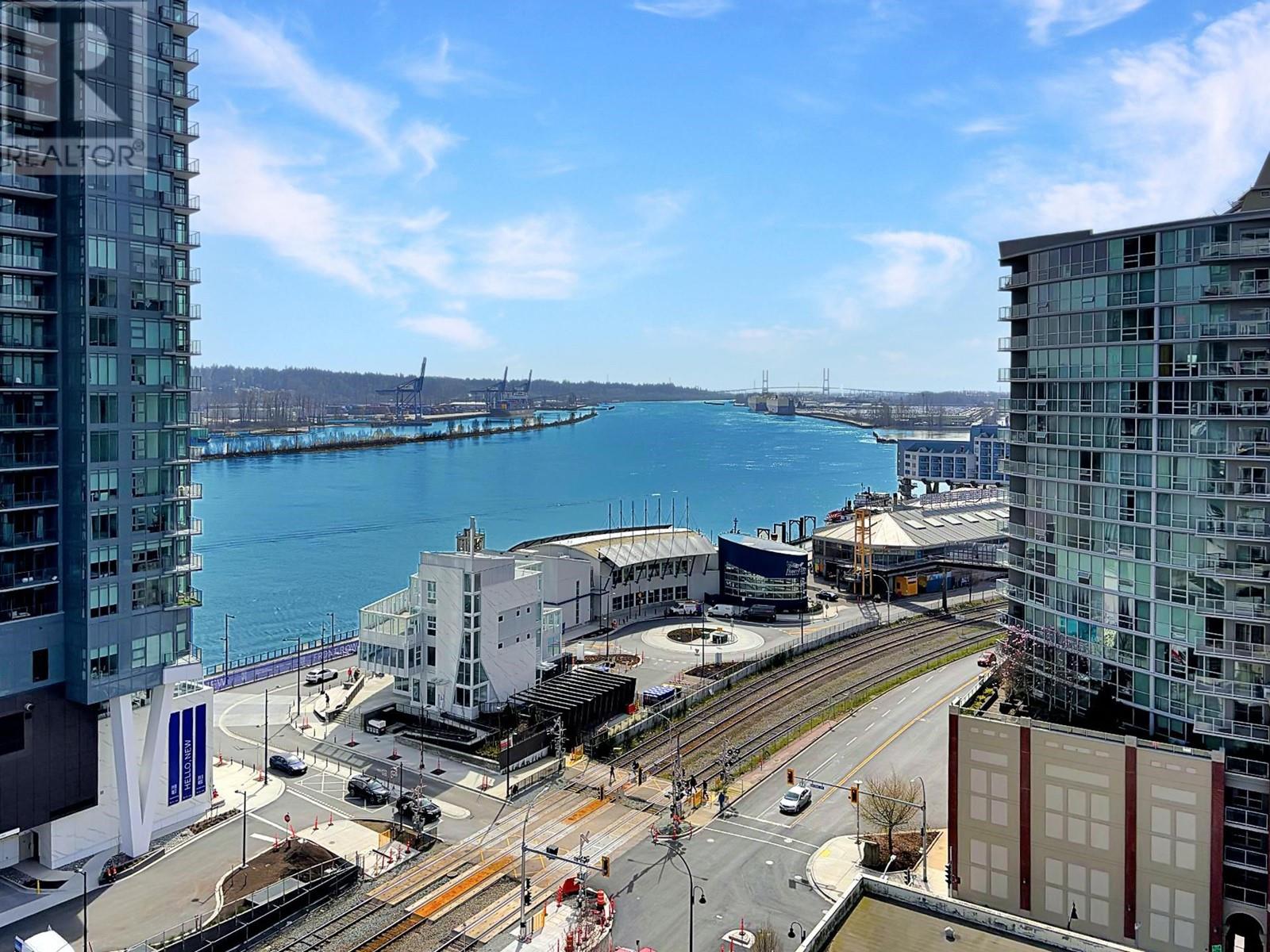 1401 668 Columbia Street, New Westminster, British Columbia  V3M 1A9 - Photo 2 - R2971752