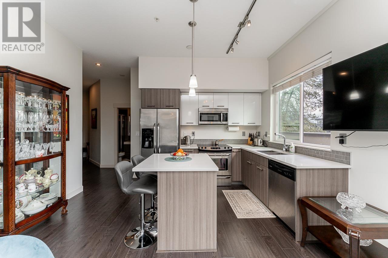 407 2214 Kelly Avenue, Port Coquitlam, British Columbia  V3C 0E5 - Photo 8 - R2988353
