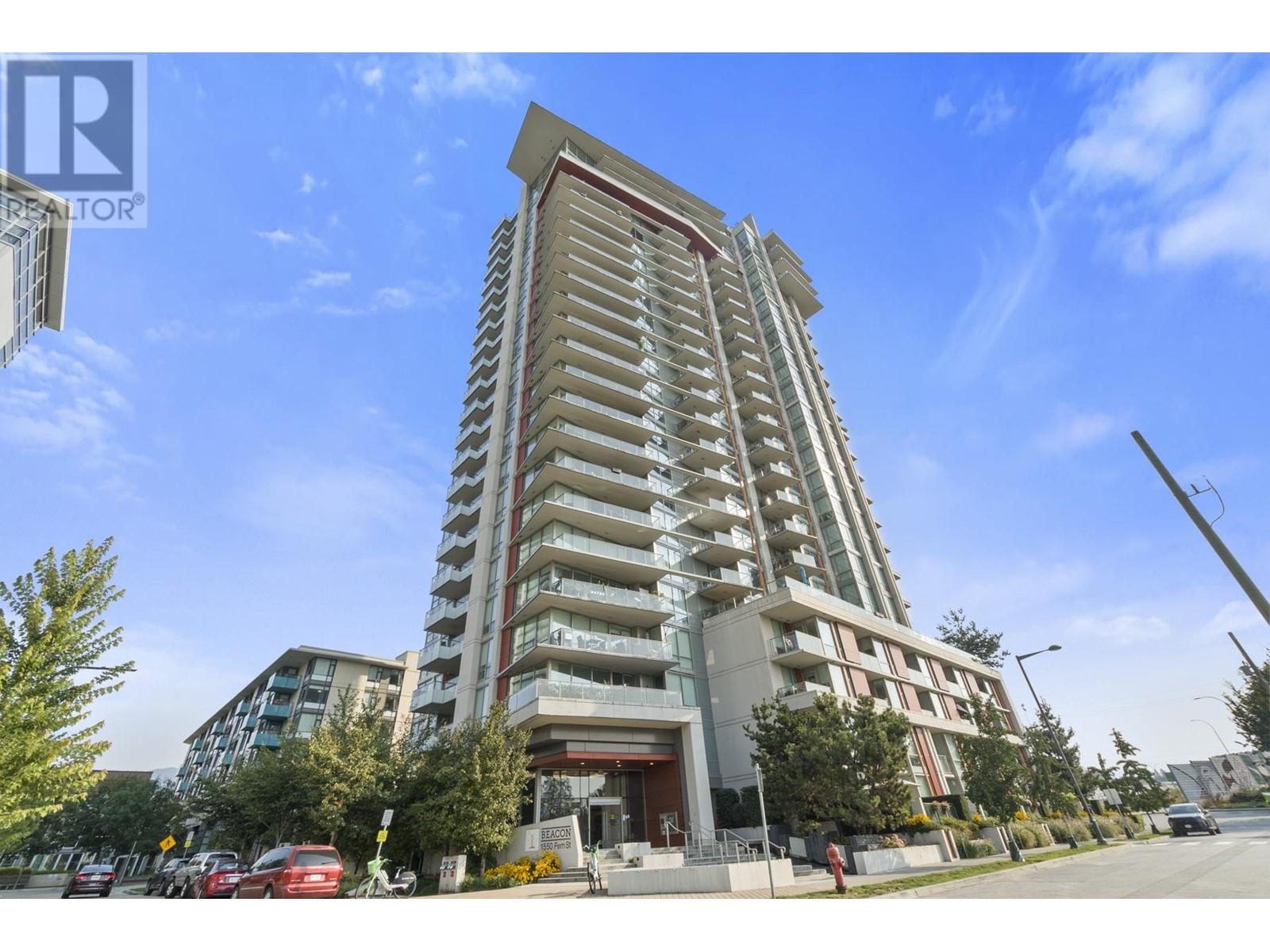 1405 1550 Fern Street, North Vancouver, British Columbia  V7J 0A9 - Photo 1 - R2988388