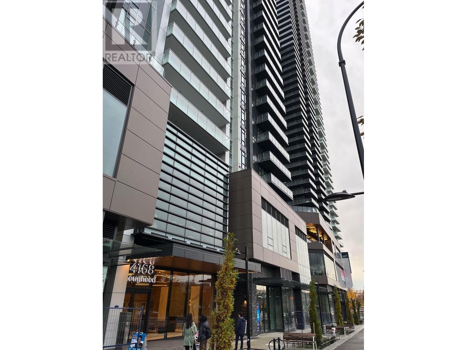 706 4168 Lougheed Highway, Burnaby, British Columbia  V5C 0N9 - Photo 2 - R2988417