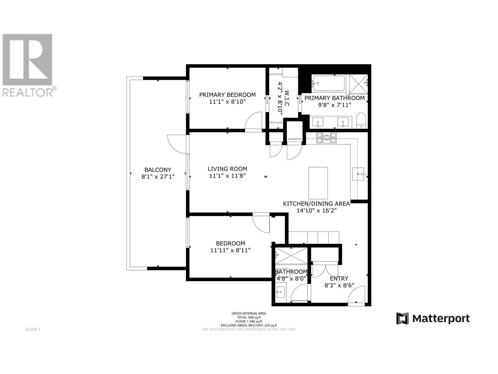 706 4168 Lougheed Highway, Burnaby, British Columbia  V5C 0N9 - Photo 30 - R2988417