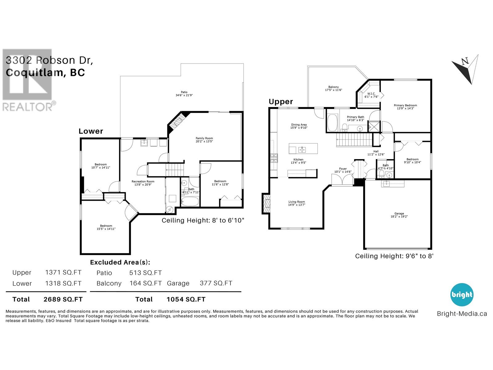 3302 Robson Drive, Coquitlam, British Columbia  V3E 2X8 - Photo 24 - R2988424