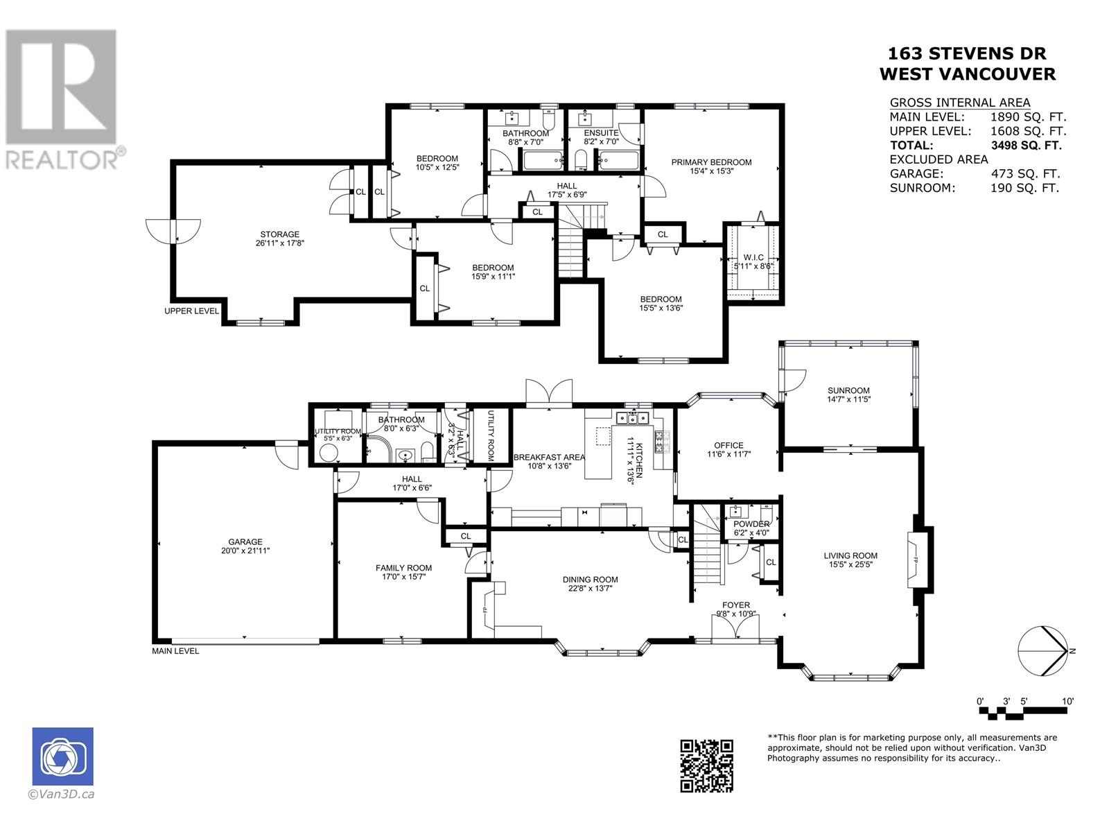 163 Stevens Drive, West Vancouver, British Columbia  V7S 1C3 - Photo 35 - R2988249