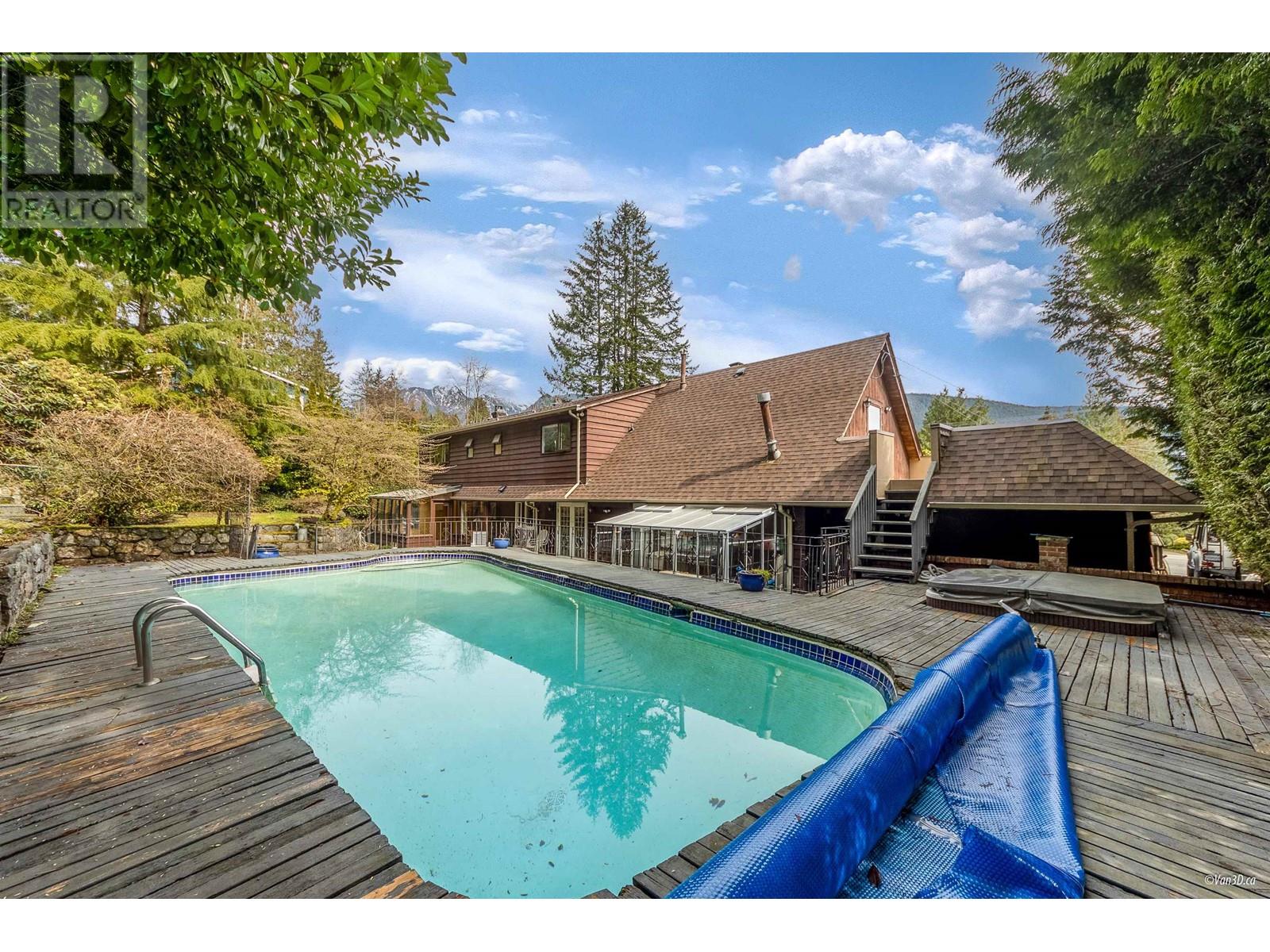 163 Stevens Drive, West Vancouver, British Columbia  V7S 1C3 - Photo 7 - R2988249