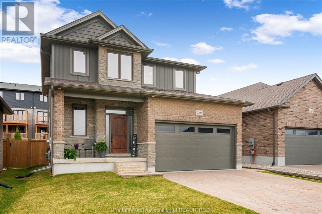 2209 Linkway BOULEVARD, london, Ontario