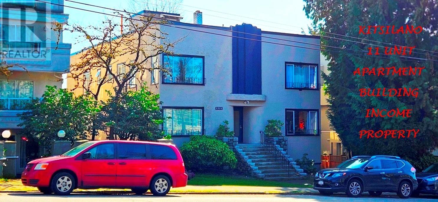 2556 W 4th Avenue, Vancouver, British Columbia  V6K 1P6 - Photo 1 - C8068242