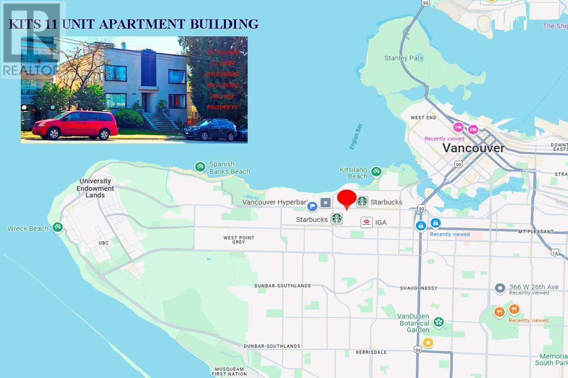 2556 W 4th Avenue, Vancouver, British Columbia  V6K 1P6 - Photo 35 - C8068242