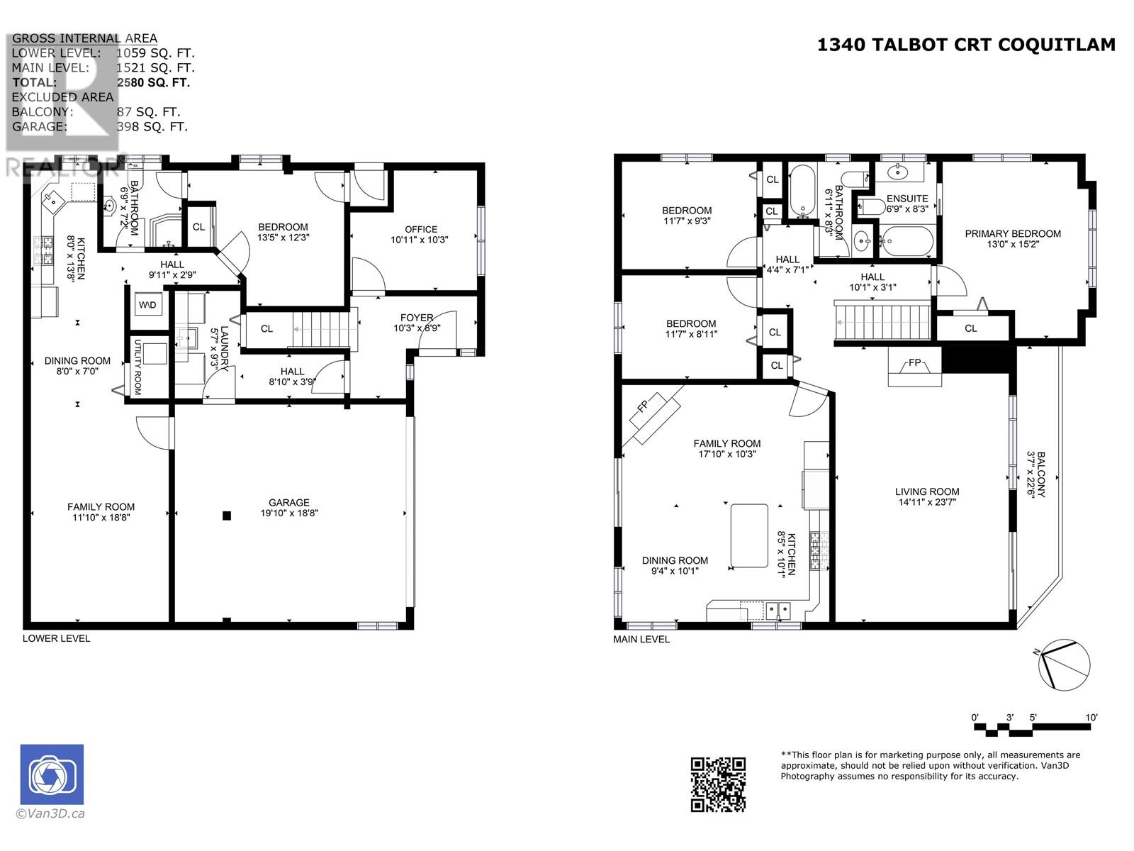 1340 Talbot Court, Coquitlam, British Columbia  V3B 7B4 - Photo 40 - R2988310