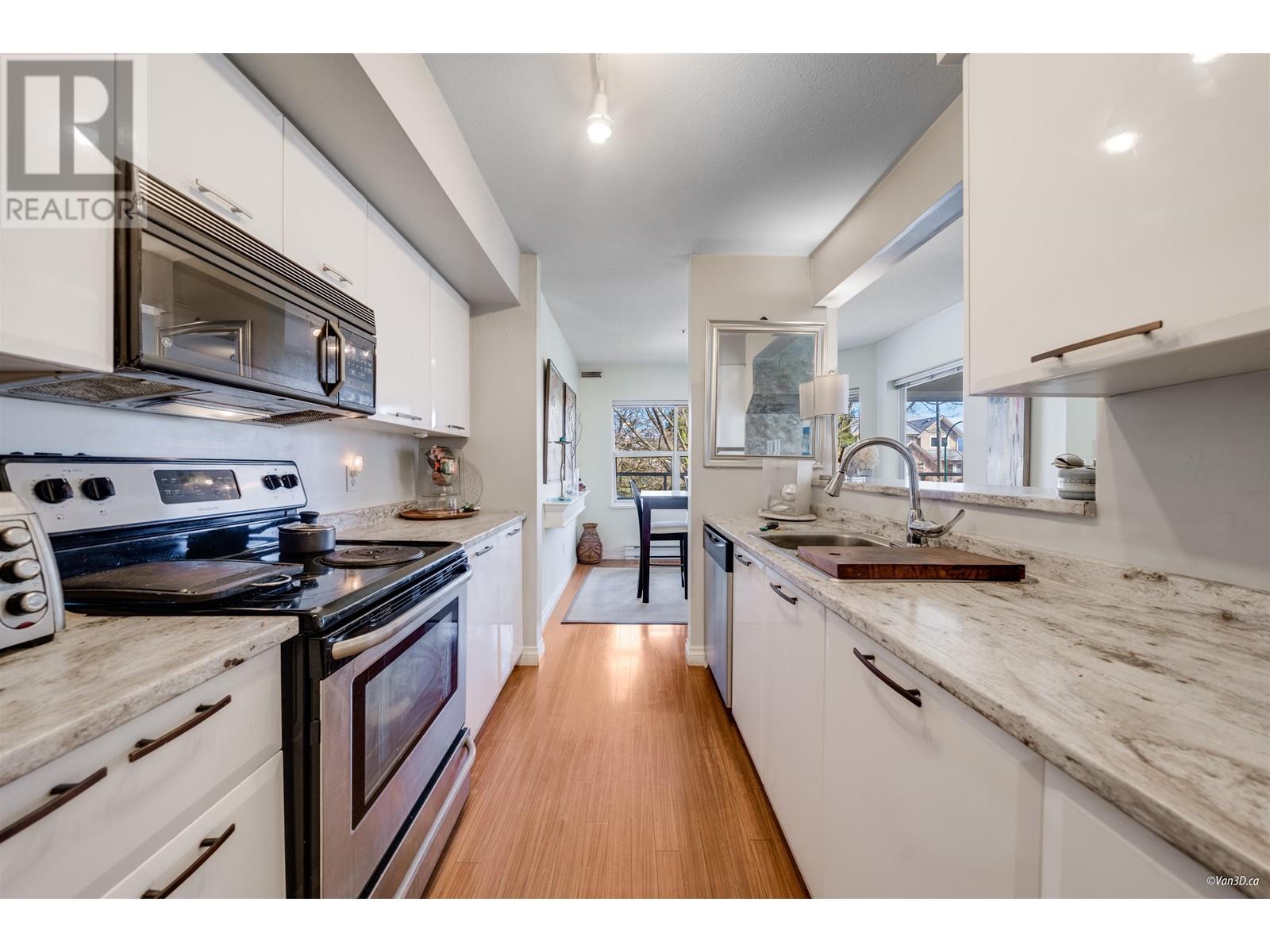 306 668 W 16th Avenue, Vancouver, British Columbia  V5Z 1S6 - Photo 7 - R2987703