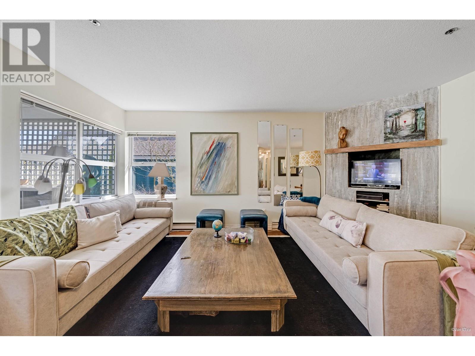 306 668 W 16th Avenue, Vancouver, British Columbia  V5Z 1S6 - Photo 2 - R2987703