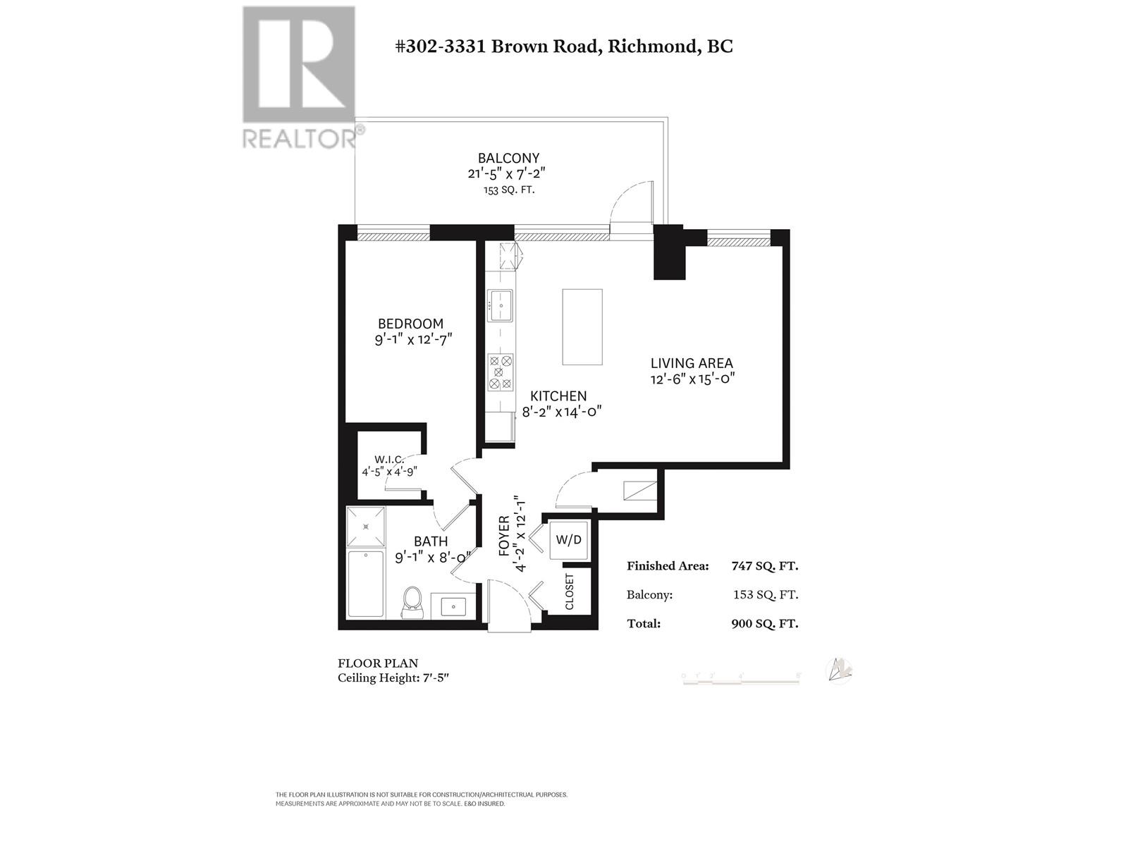 302 3331 Brown Road, Richmond, British Columbia  V6X 0P5 - Photo 21 - R2987640