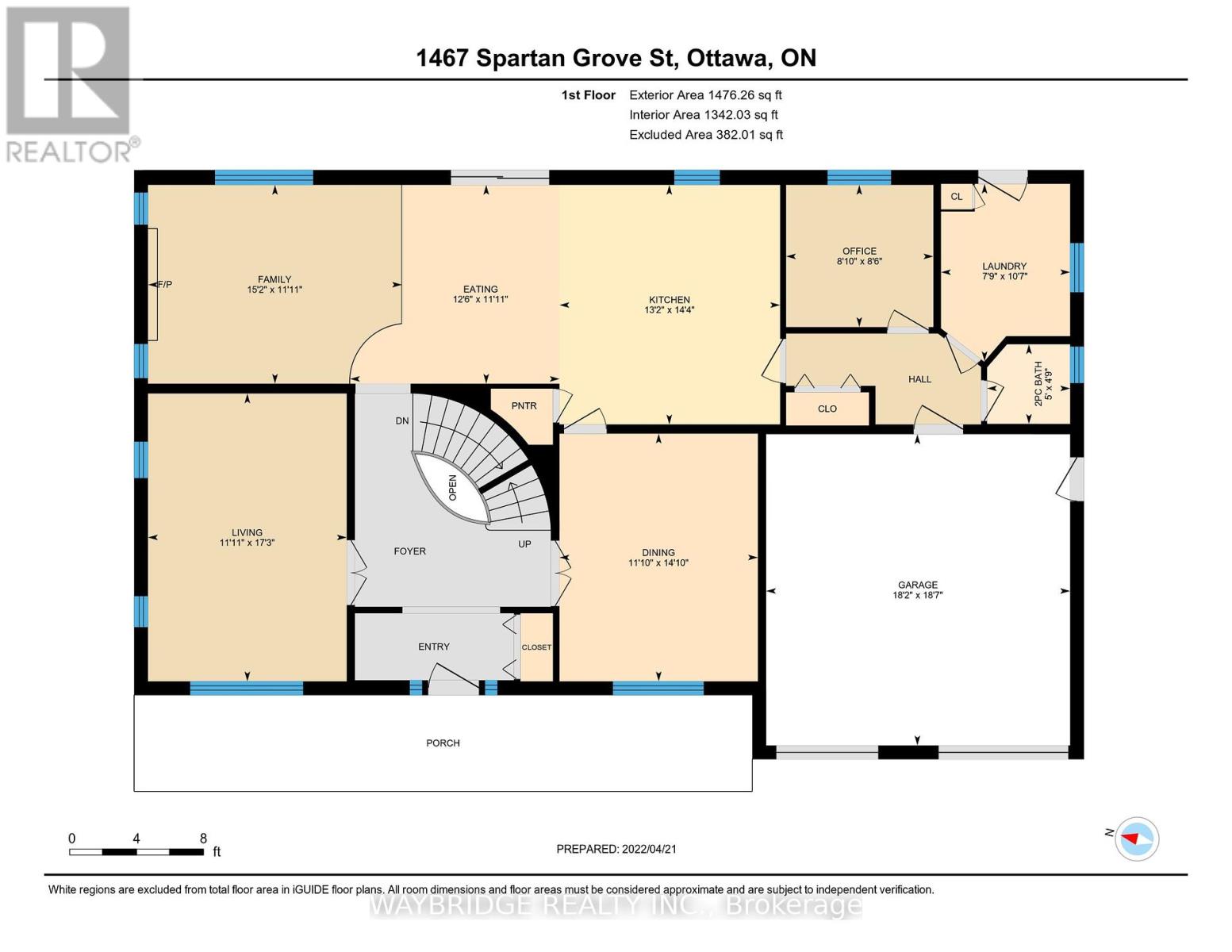 1467 Spartan Grove Street E, Ottawa, Ontario  K4P 1G1 - Photo 42 - X12072398