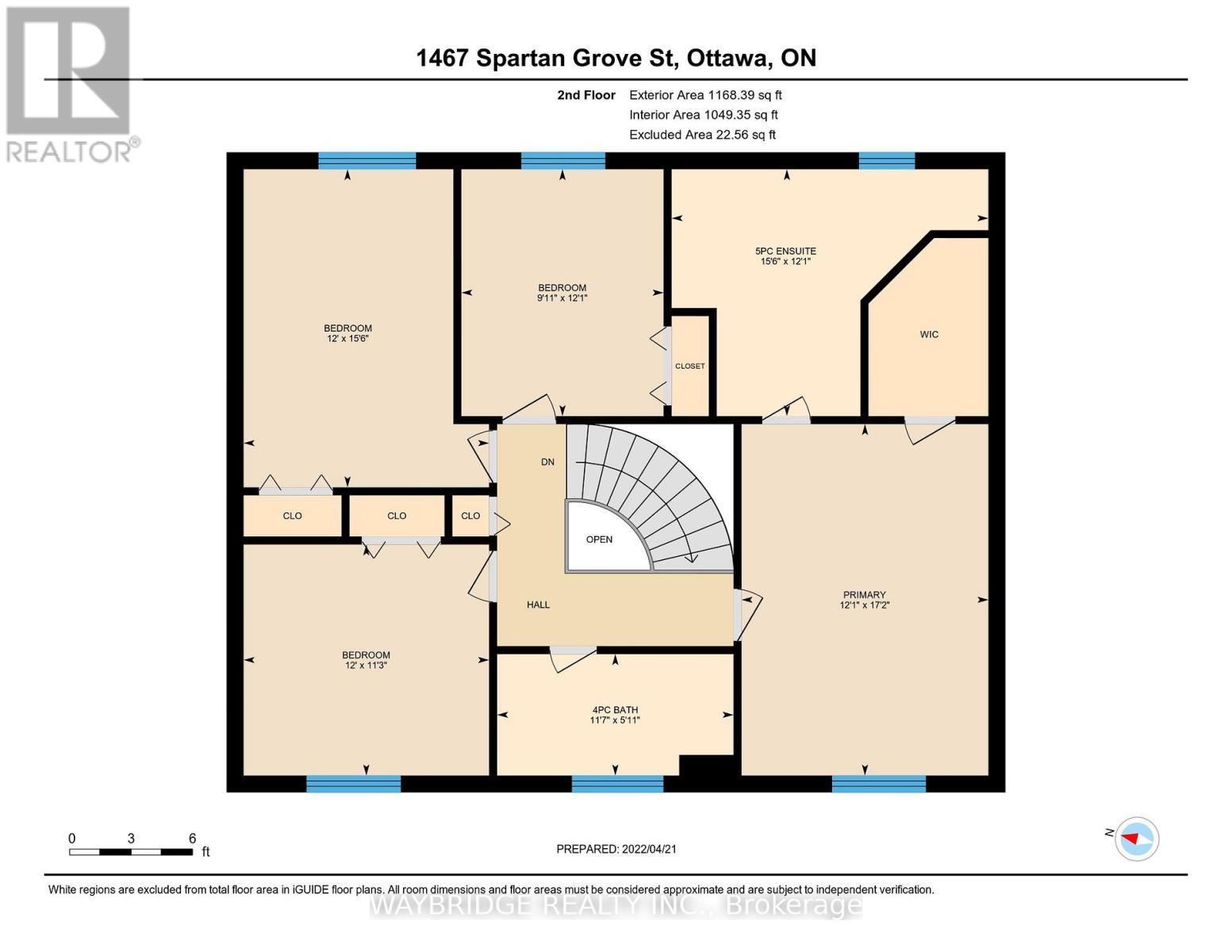 1467 Spartan Grove Street E, Ottawa, Ontario  K4P 1G1 - Photo 43 - X12072398