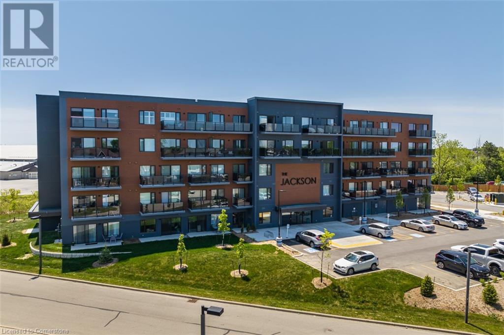 64 MAIN Street N Unit# 514, Hagersville, Ontario