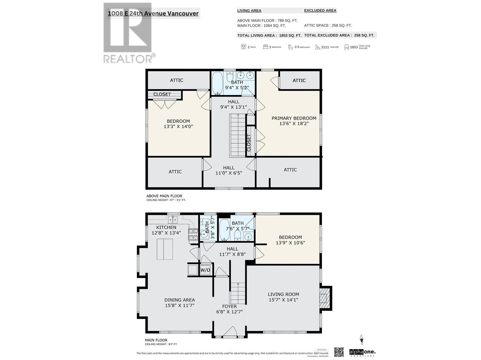 1008 E 24th Avenue, Vancouver, British Columbia  V5V 2B1 - Photo 13 - R2984727