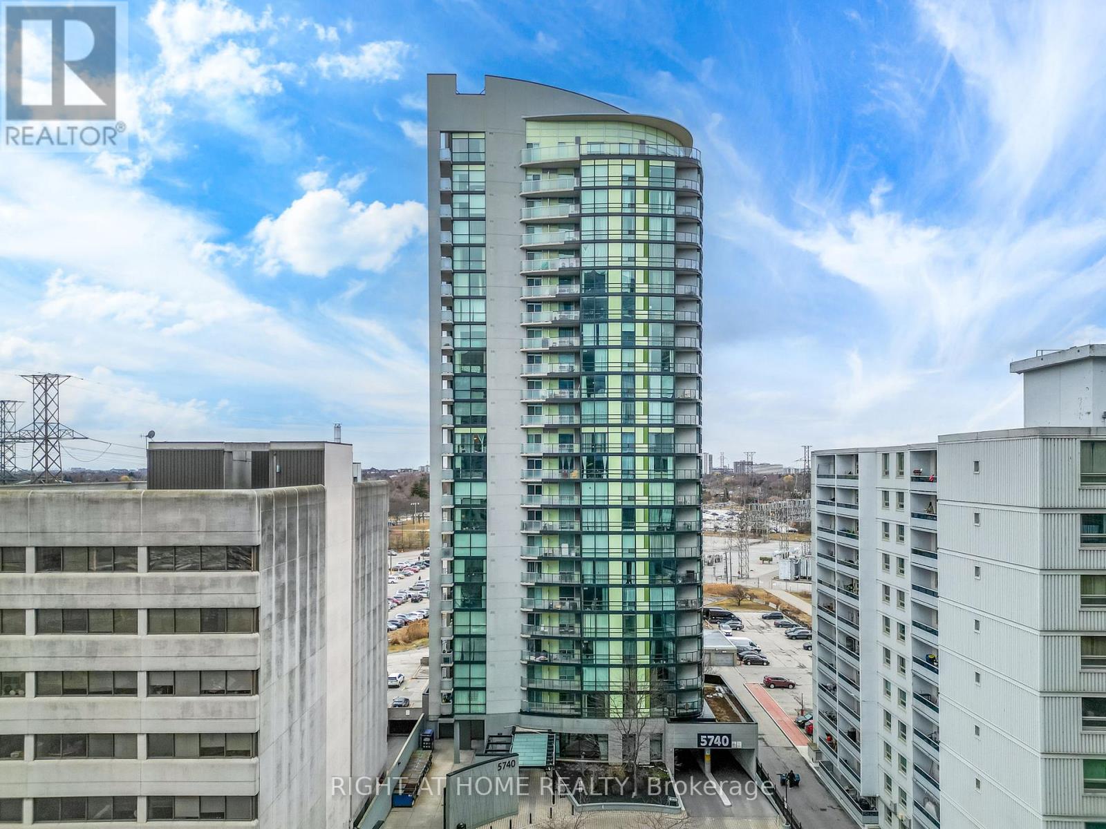 1010 - 5740 YONGE STREET, Toronto, Ontario