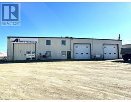 A-1 Trailer & Truck Repair Ltd. North Industrial Sa, Saskatoon, Ca
