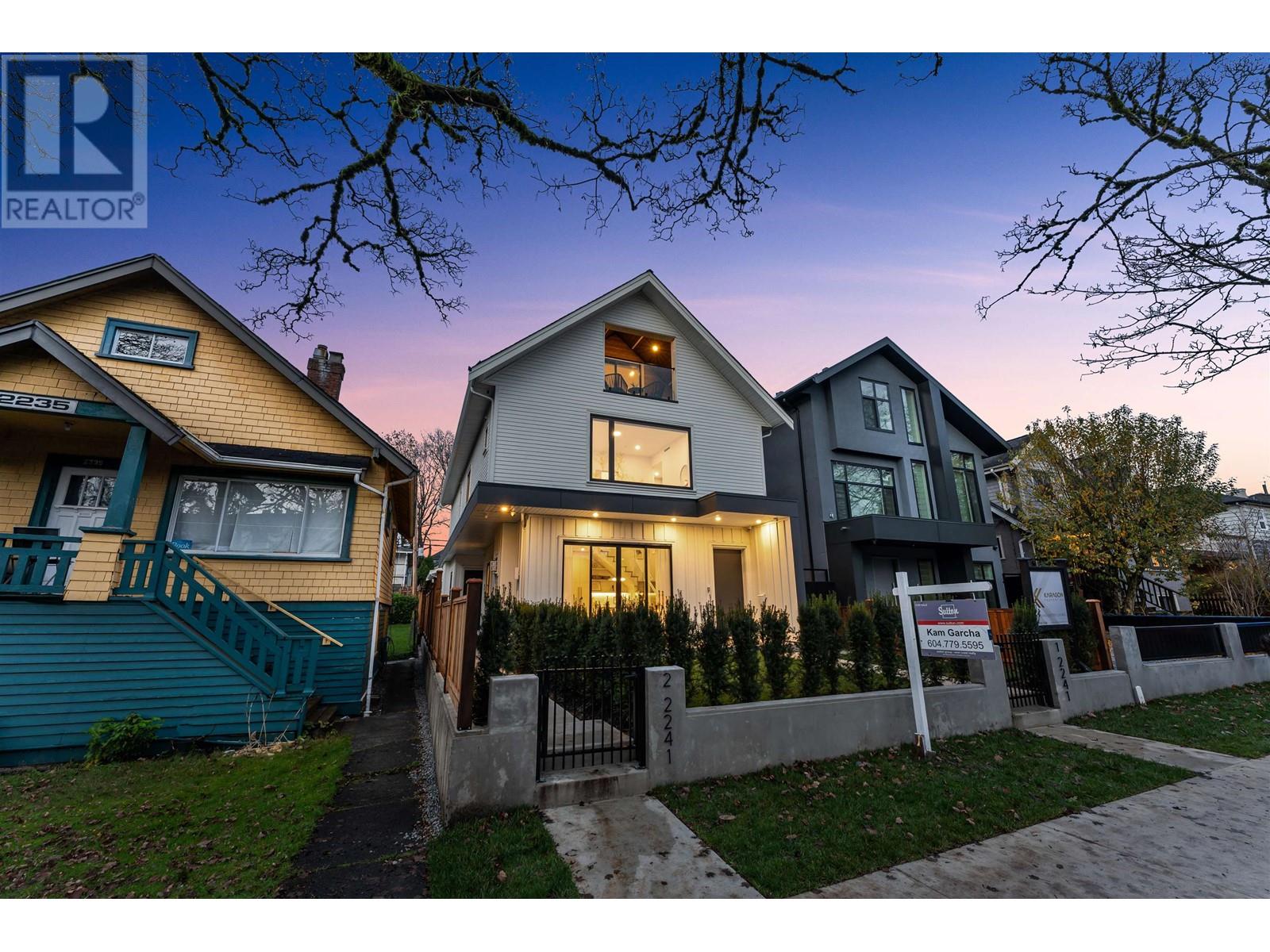 1 2241 E 8th Avenue, Vancouver, British Columbia  V5N 1V4 - Photo 30 - R2987951