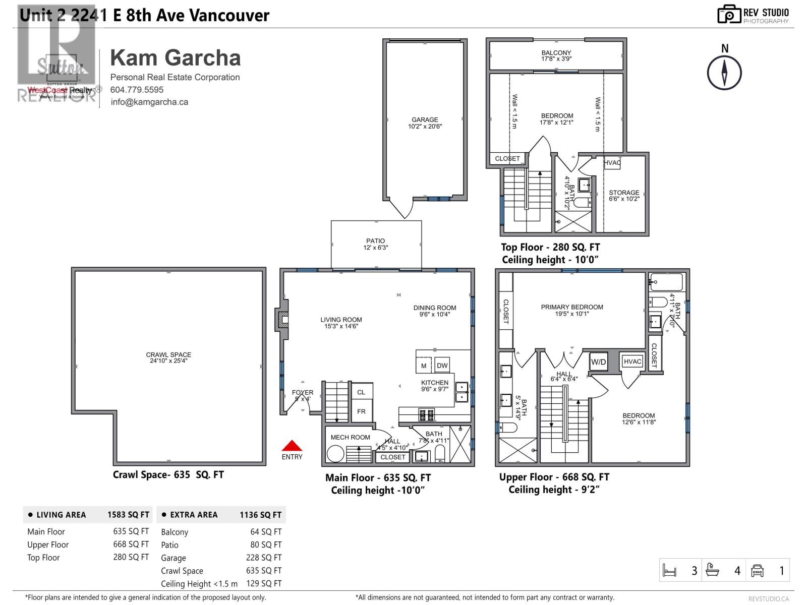 2 2241 E 8th Avenue, Vancouver, British Columbia  V5N 1V4 - Photo 24 - R2988058