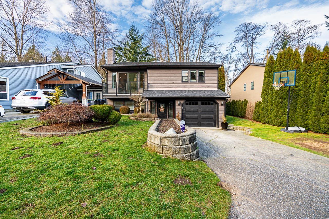 8095 138 STREET, surrey, British Columbia