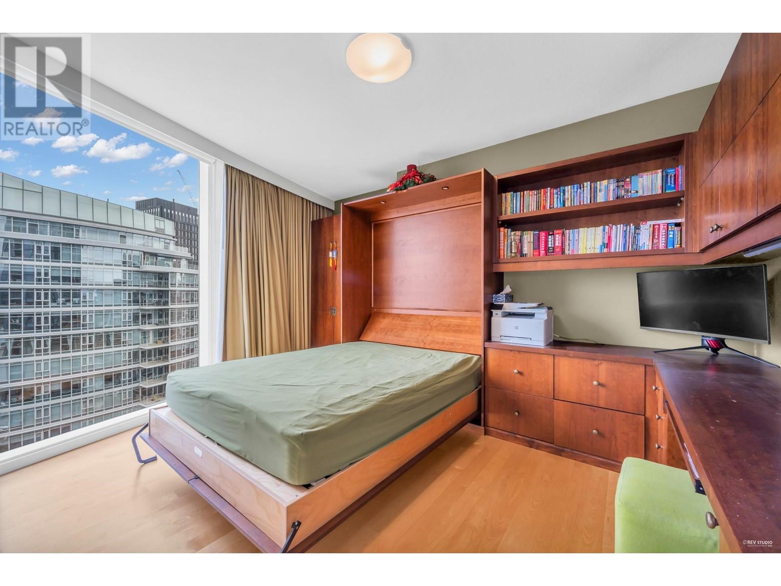 2502 1281 W Cordova Street, Vancouver, British Columbia  V6C 3R5 - Photo 11 - R2988288
