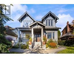 3981 W 35th Avenue, Vancouver, Ca