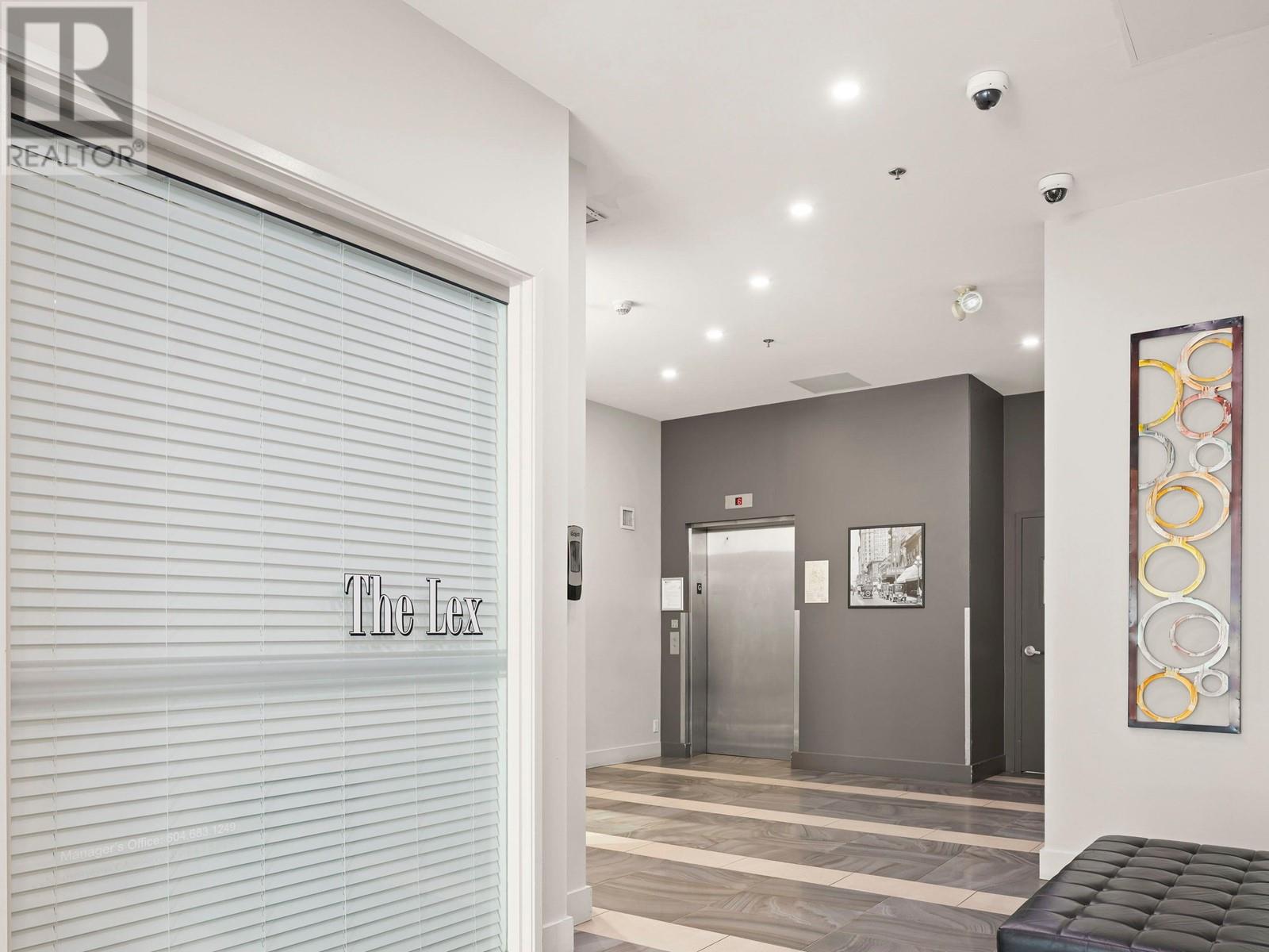 407 1249 Granville Street, Vancouver, British Columbia  V6Z 1M5 - Photo 1 - R2987534