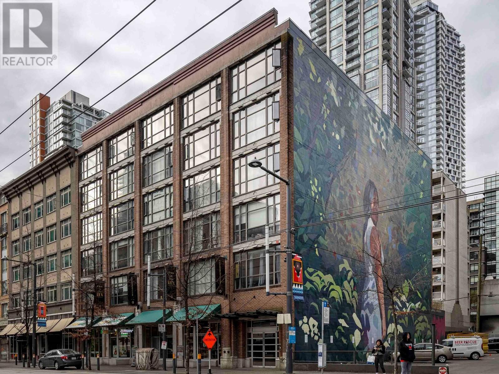 407 1249 Granville Street, Vancouver, British Columbia  V6Z 1M5 - Photo 3 - R2987534