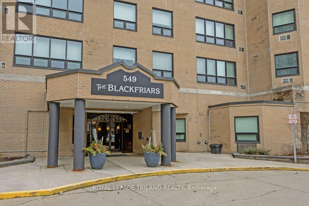 Property at 703 - 549 RIDOUT STREET N image 3