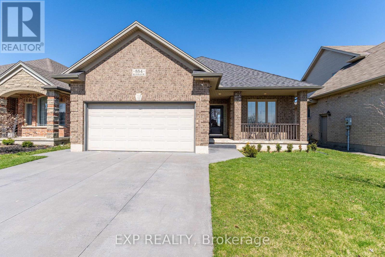 884 Bluegrass Drive