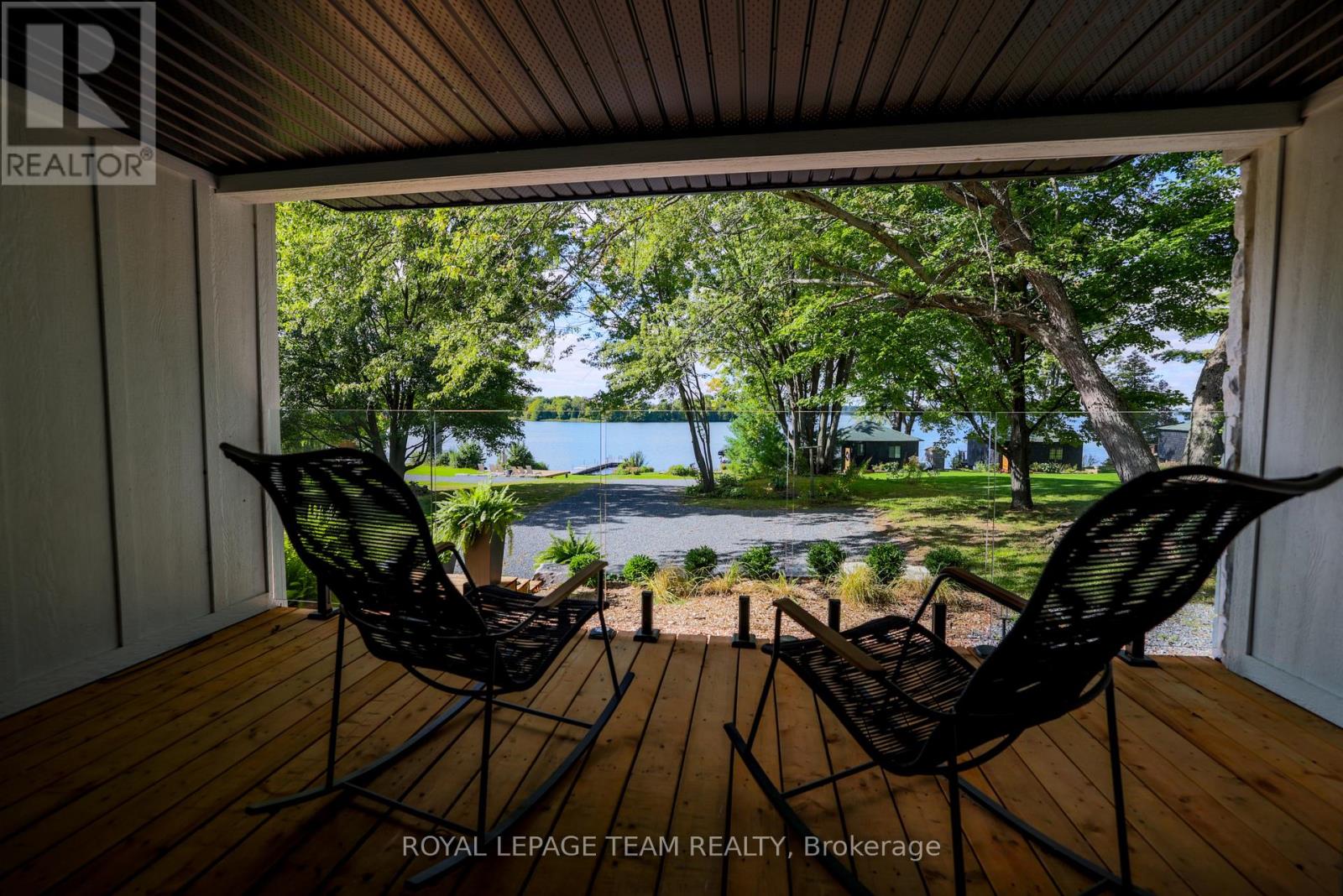 551 Little Rideau Lake Road, Rideau Lakes, Ontario  K0G 1V0 - Photo 17 - X12072760