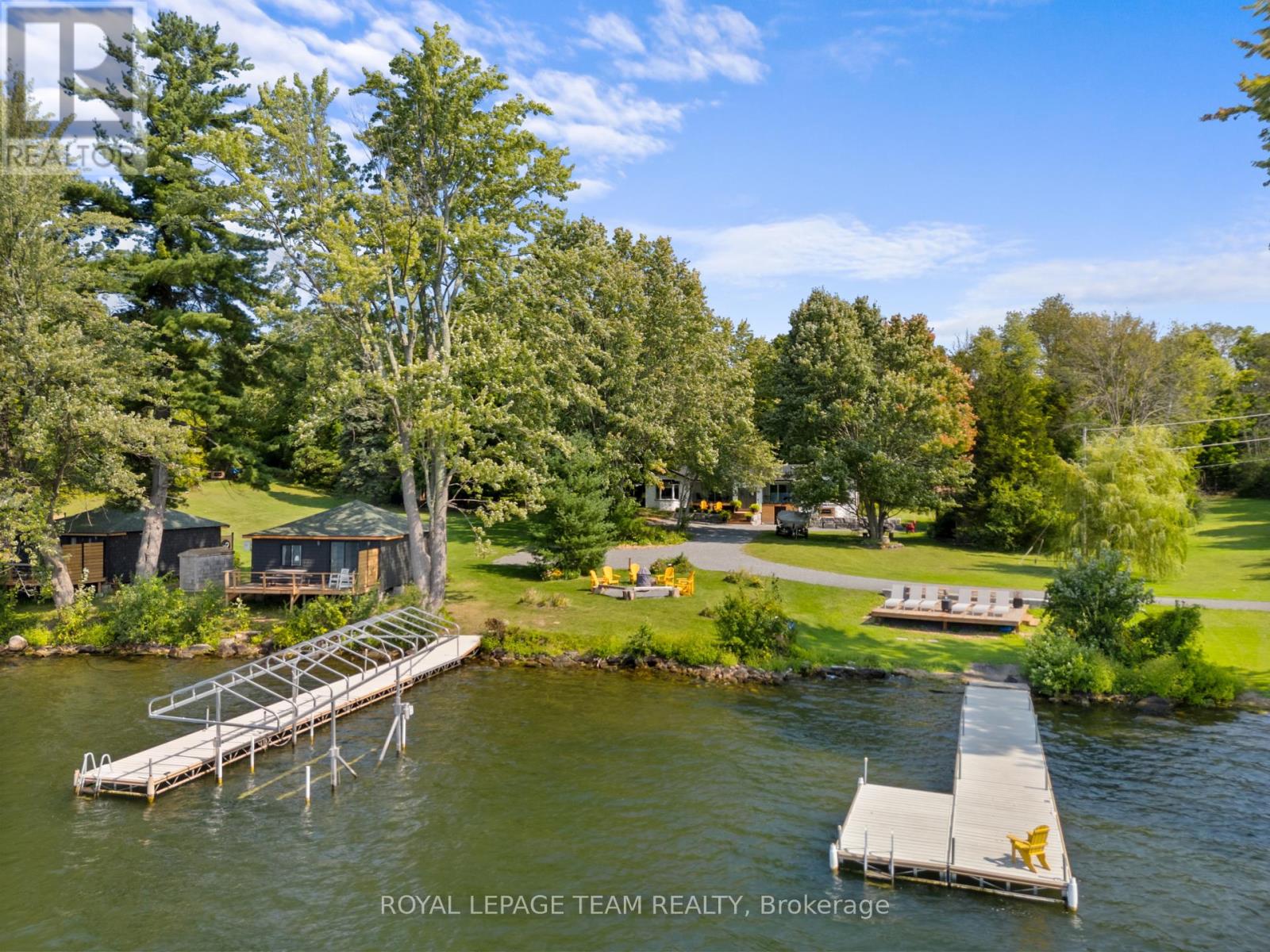 551 Little Rideau Lake Road, Rideau Lakes, Ontario  K0G 1V0 - Photo 2 - X12072760