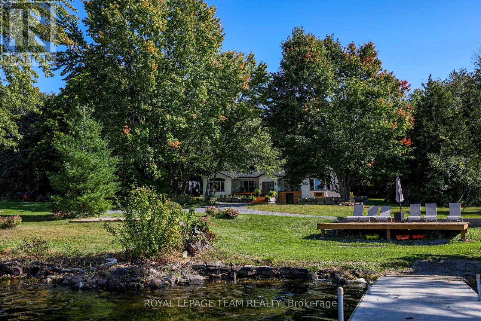 551 Little Rideau Lake Road, Rideau Lakes, Ontario  K0G 1V0 - Photo 29 - X12072760