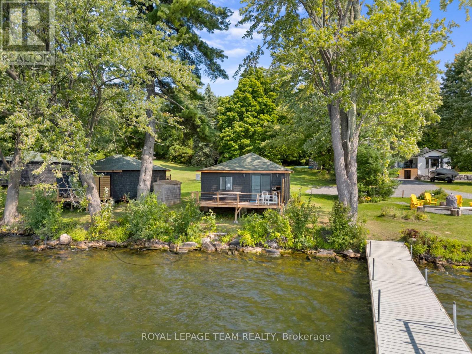 551 Little Rideau Lake Road, Rideau Lakes, Ontario  K0G 1V0 - Photo 32 - X12072760