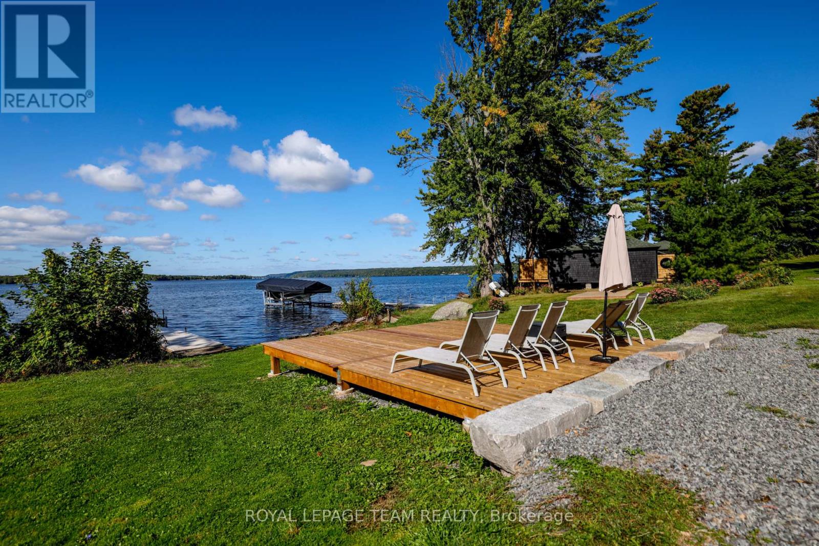 551 Little Rideau Lake Road, Rideau Lakes, Ontario  K0G 1V0 - Photo 45 - X12072760
