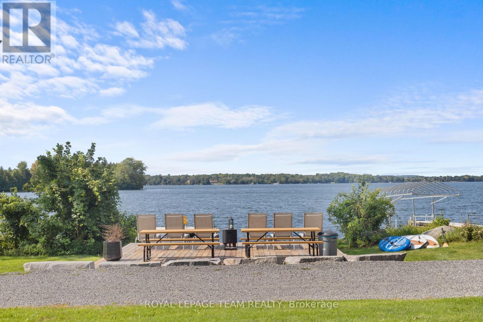 551 Little Rideau Lake Road, Rideau Lakes, Ontario  K0G 1V0 - Photo 46 - X12072760