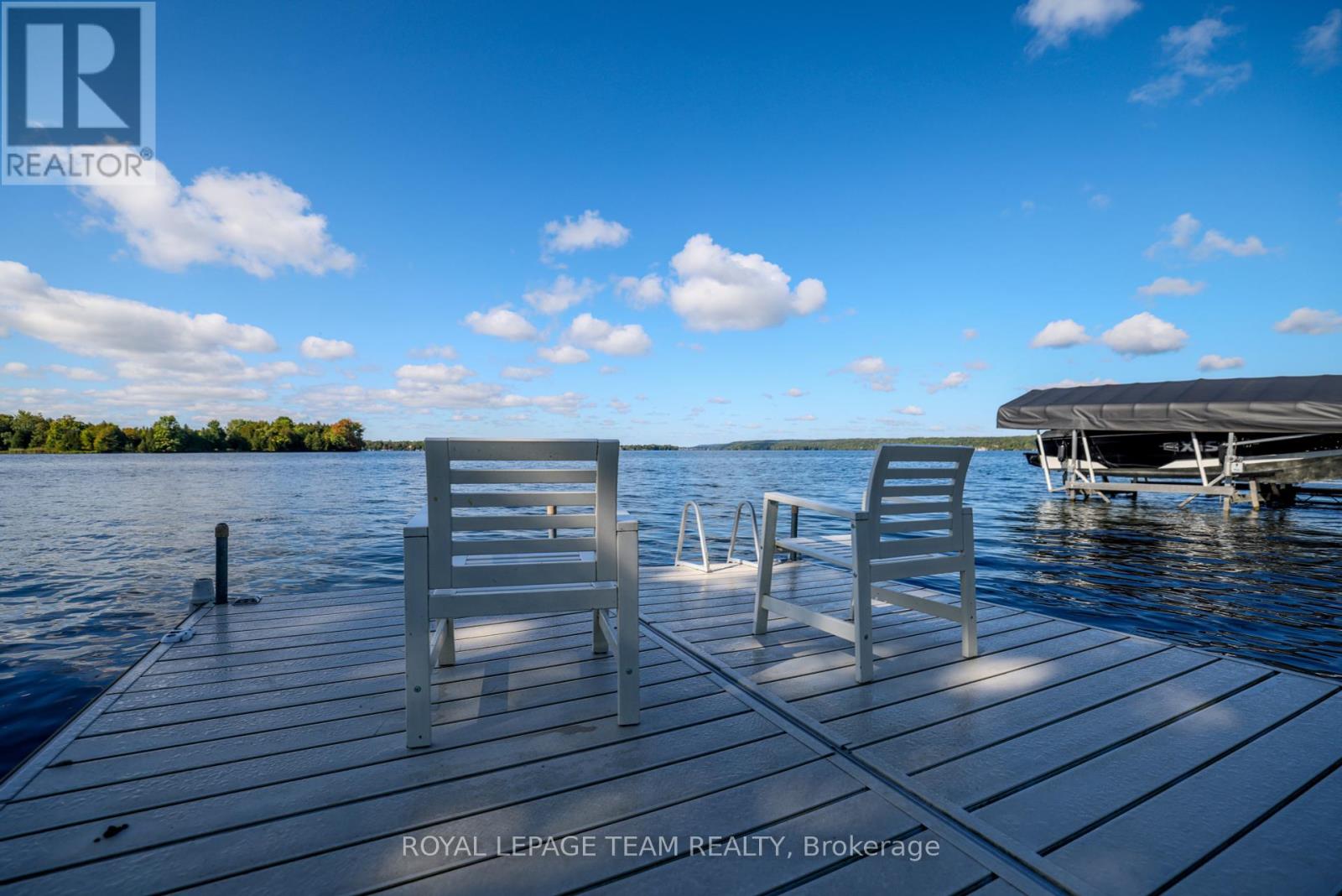 551 Little Rideau Lake Road, Rideau Lakes, Ontario  K0G 1V0 - Photo 47 - X12072760